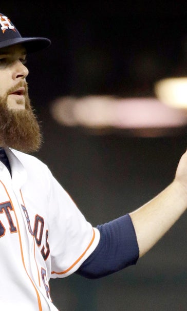 Astros' Dallas Keuchel strikes out 11 in 4-hit shutout of White Sox